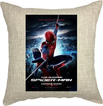 The Amazing Spider-Man (2012) Pillow