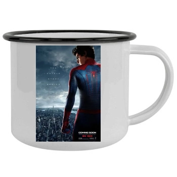 The Amazing Spider-Man (2012) Camping Mug