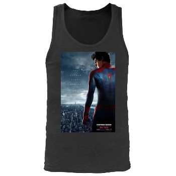 The Amazing Spider-Man (2012) Men's Tank Top