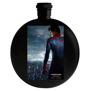 The Amazing Spider-Man (2012) Round Flask