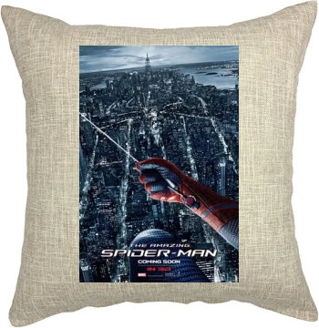 The Amazing Spider-Man (2012) Pillow