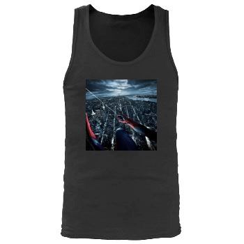 The Amazing Spider-Man (2012) Men's Tank Top