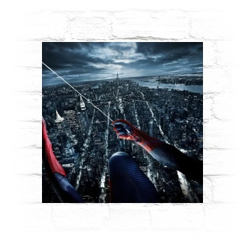 The Amazing Spider-Man (2012) Metal Wall Art