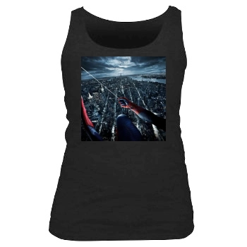 The Amazing Spider-Man (2012) Women's Tank Top