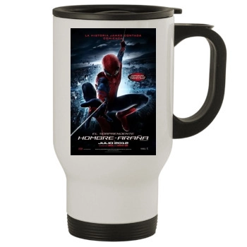 The Amazing Spider-Man (2012) Stainless Steel Travel Mug