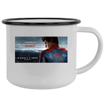 The Amazing Spider-Man (2012) Camping Mug