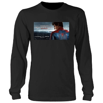 The Amazing Spider-Man (2012) Men's Heavy Long Sleeve TShirt