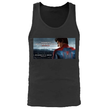 The Amazing Spider-Man (2012) Men's Tank Top