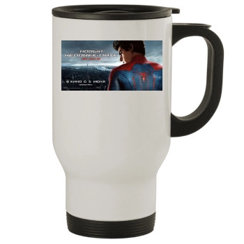 The Amazing Spider-Man (2012) Stainless Steel Travel Mug