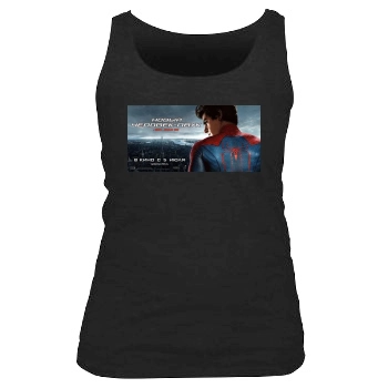 The Amazing Spider-Man (2012) Women's Tank Top