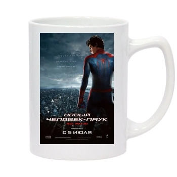 The Amazing Spider-Man (2012) 14oz White Statesman Mug