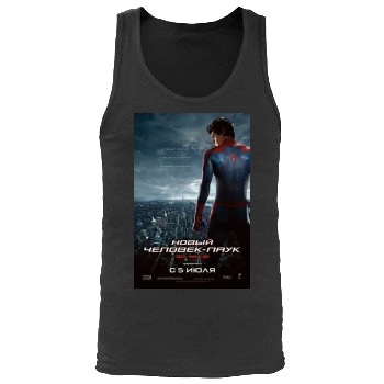 The Amazing Spider-Man (2012) Men's Tank Top