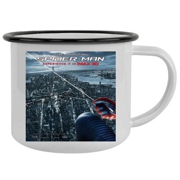 The Amazing Spider-Man (2012) Camping Mug