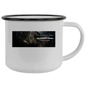 The Amazing Spider-Man (2012) Camping Mug