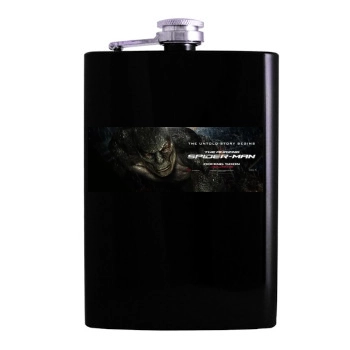 The Amazing Spider-Man (2012) Hip Flask