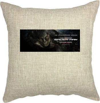 The Amazing Spider-Man (2012) Pillow