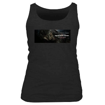 The Amazing Spider-Man (2012) Women's Tank Top