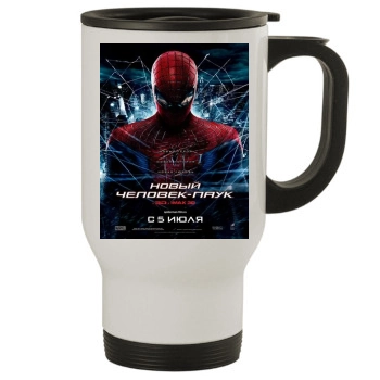 The Amazing Spider-Man (2012) Stainless Steel Travel Mug