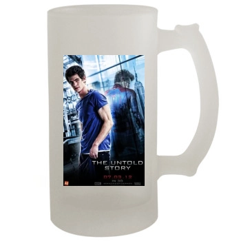 The Amazing Spider-Man (2012) 16oz Frosted Beer Stein