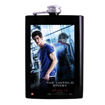 The Amazing Spider-Man (2012) Hip Flask