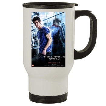 The Amazing Spider-Man (2012) Stainless Steel Travel Mug