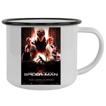 The Amazing Spider-Man (2012) Camping Mug