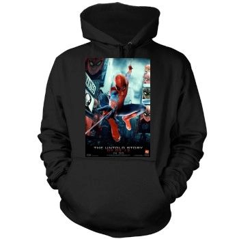 The Amazing Spider-Man (2012) Mens Pullover Hoodie Sweatshirt