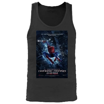 The Amazing Spider-Man (2012) Men's Tank Top