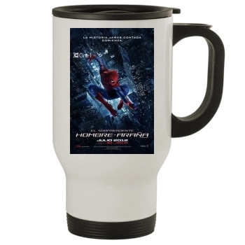 The Amazing Spider-Man (2012) Stainless Steel Travel Mug