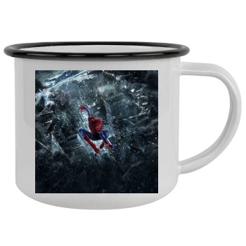 The Amazing Spider-Man (2012) Camping Mug