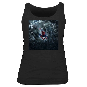 The Amazing Spider-Man (2012) Women's Tank Top