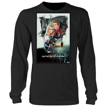 The Amazing Spider-Man (2012) Men's Heavy Long Sleeve TShirt