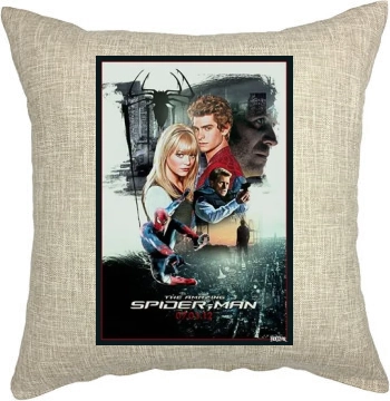 The Amazing Spider-Man (2012) Pillow