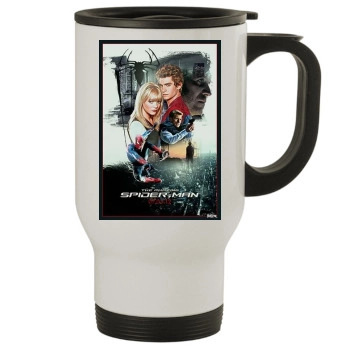 The Amazing Spider-Man (2012) Stainless Steel Travel Mug