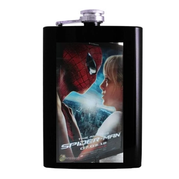 The Amazing Spider-Man (2012) Hip Flask