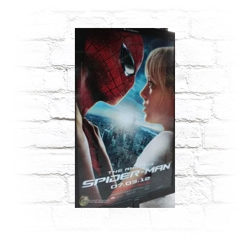 The Amazing Spider-Man (2012) Metal Wall Art