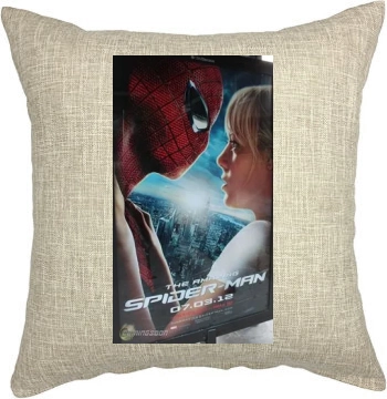 The Amazing Spider-Man (2012) Pillow