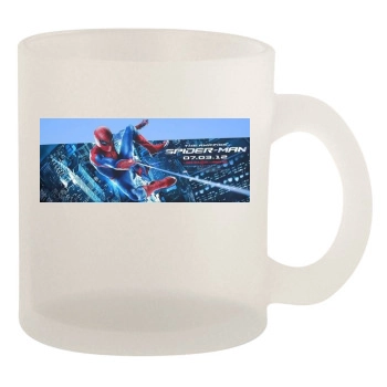 The Amazing Spider-Man (2012) 10oz Frosted Mug