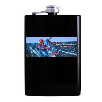 The Amazing Spider-Man (2012) Hip Flask