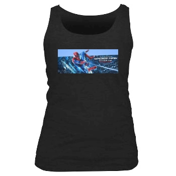 The Amazing Spider-Man (2012) Women's Tank Top