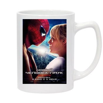 The Amazing Spider-Man (2012) 14oz White Statesman Mug