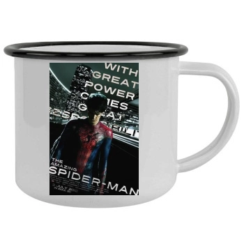 The Amazing Spider-Man (2012) Camping Mug