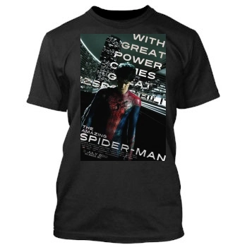 The Amazing Spider-Man (2012) Men's TShirt