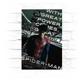 The Amazing Spider-Man (2012) Metal Wall Art