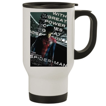 The Amazing Spider-Man (2012) Stainless Steel Travel Mug