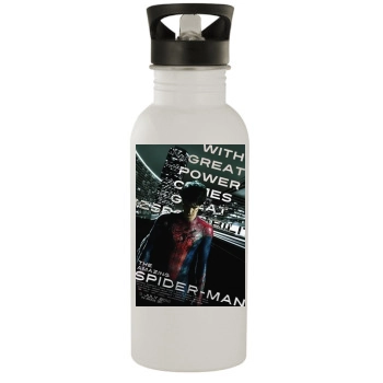 The Amazing Spider-Man (2012) Stainless Steel Water Bottle