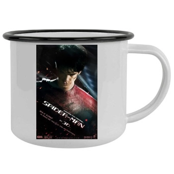 The Amazing Spider-Man (2012) Camping Mug