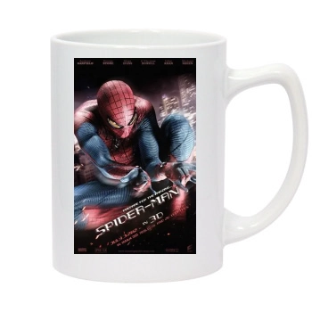 The Amazing Spider-Man (2012) 14oz White Statesman Mug