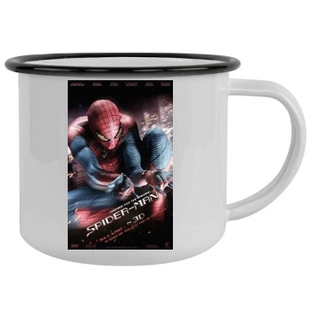 The Amazing Spider-Man (2012) Camping Mug