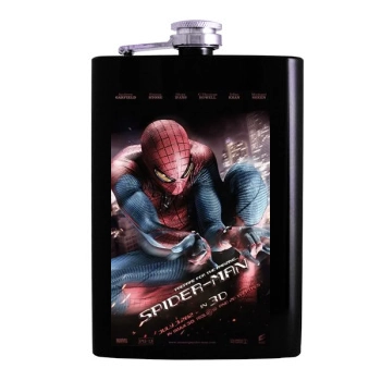 The Amazing Spider-Man (2012) Hip Flask